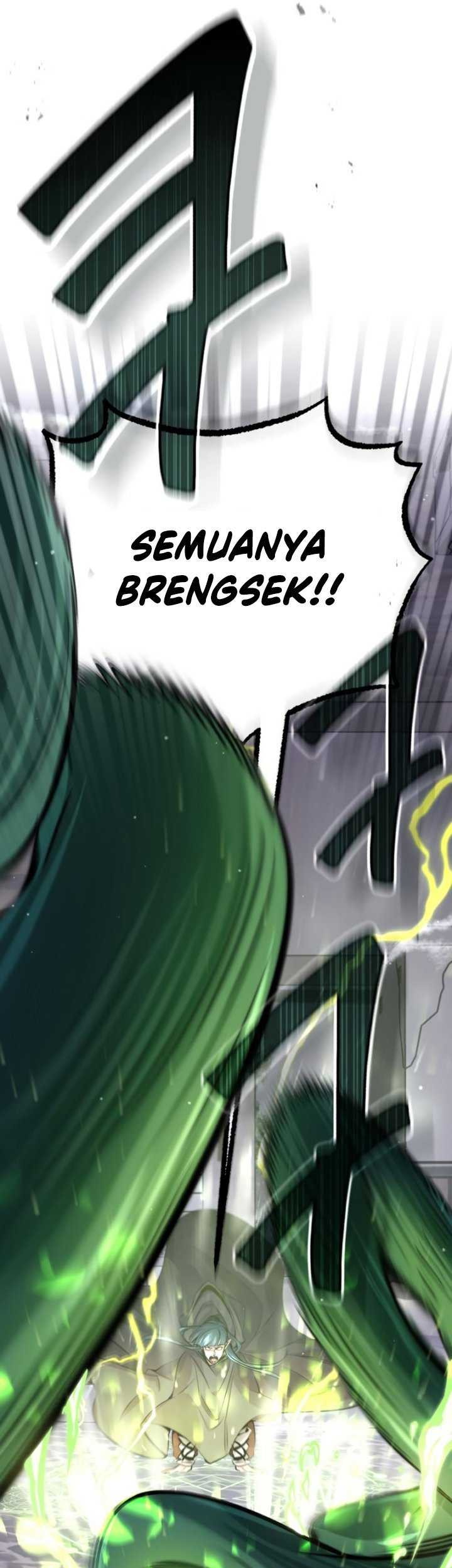The Dark Magician Transmigrates After 66666 Years Chapter 66 - halaman 8