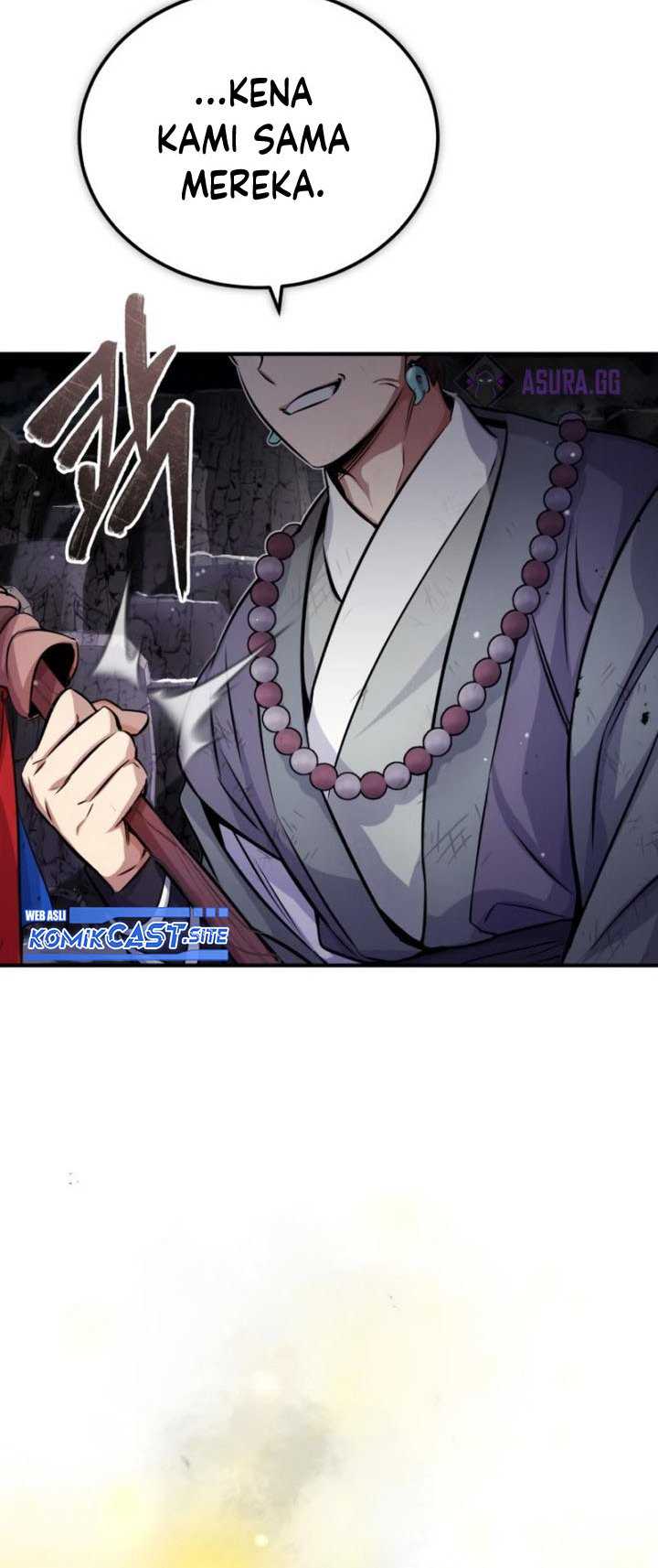 The Dark Magician Transmigrates After 66666 Years Chapter 67 - halaman 13