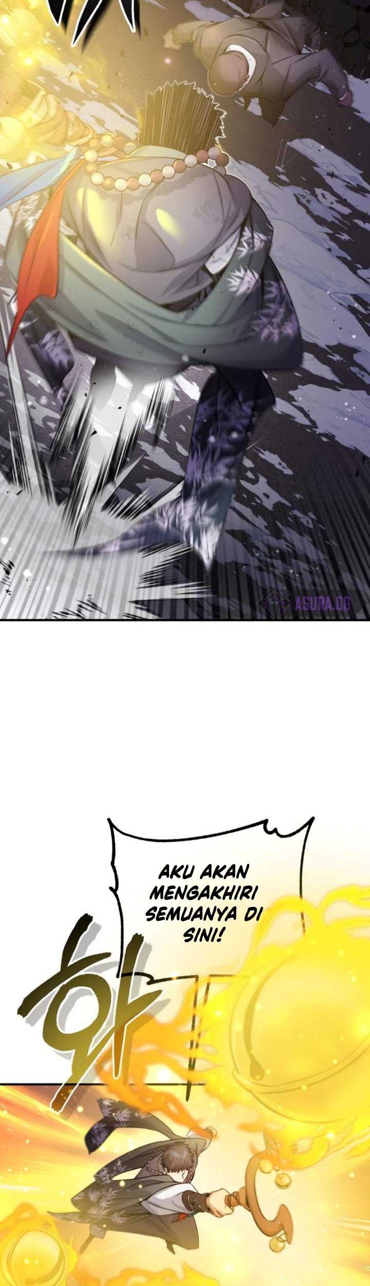 The Dark Magician Transmigrates After 66666 Years Chapter 67 - halaman 20