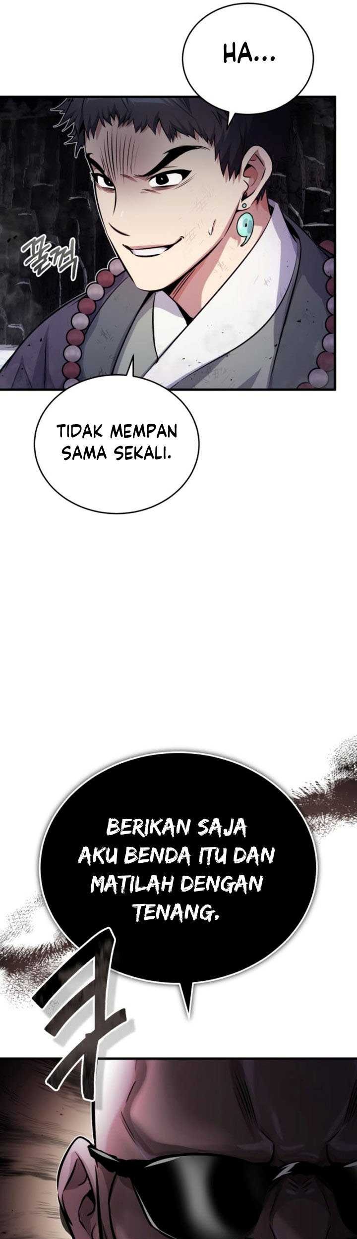 The Dark Magician Transmigrates After 66666 Years Chapter 67 - halaman 30
