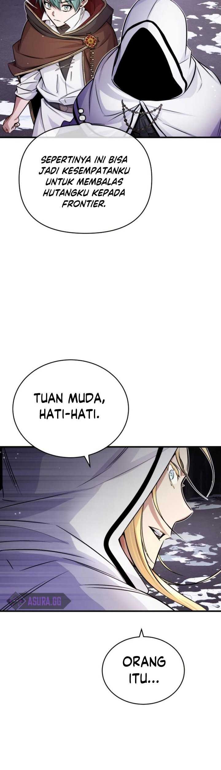 The Dark Magician Transmigrates After 66666 Years Chapter 67 - halaman 34