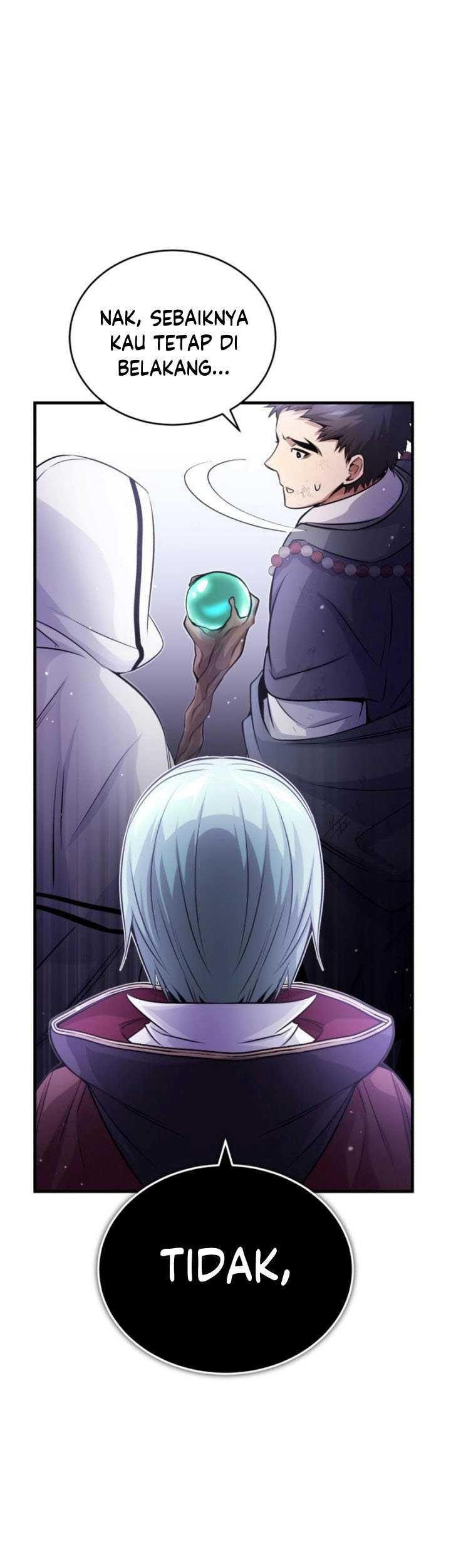 The Dark Magician Transmigrates After 66666 Years Chapter 67 - halaman 38