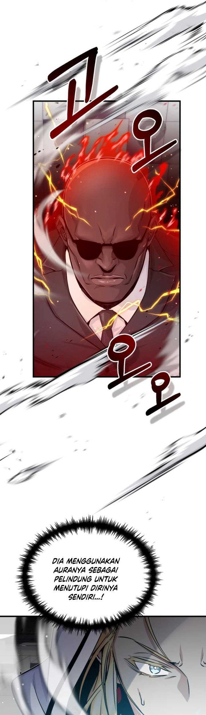 The Dark Magician Transmigrates After 66666 Years Chapter 67 - halaman 70