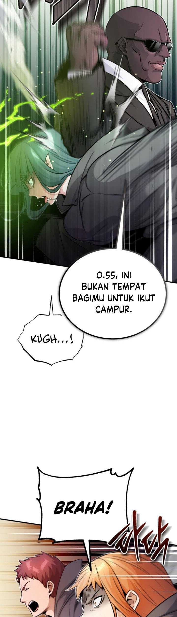 The Dark Magician Transmigrates After 66666 Years Chapter 67 - halaman 8