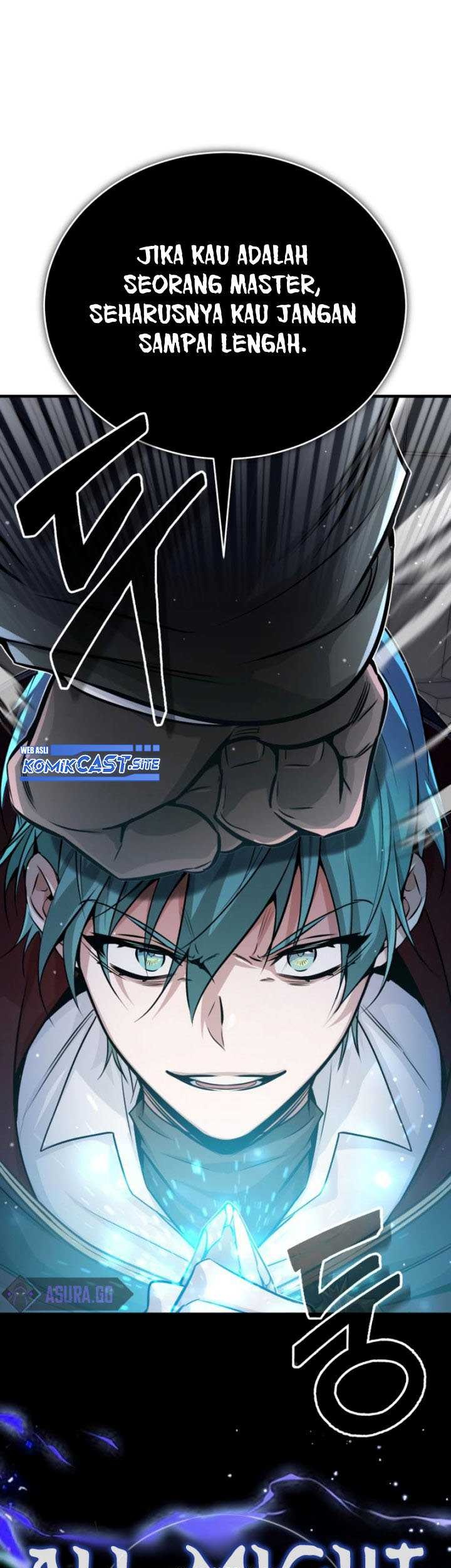The Dark Magician Transmigrates After 66666 Years Chapter 67 - halaman 82