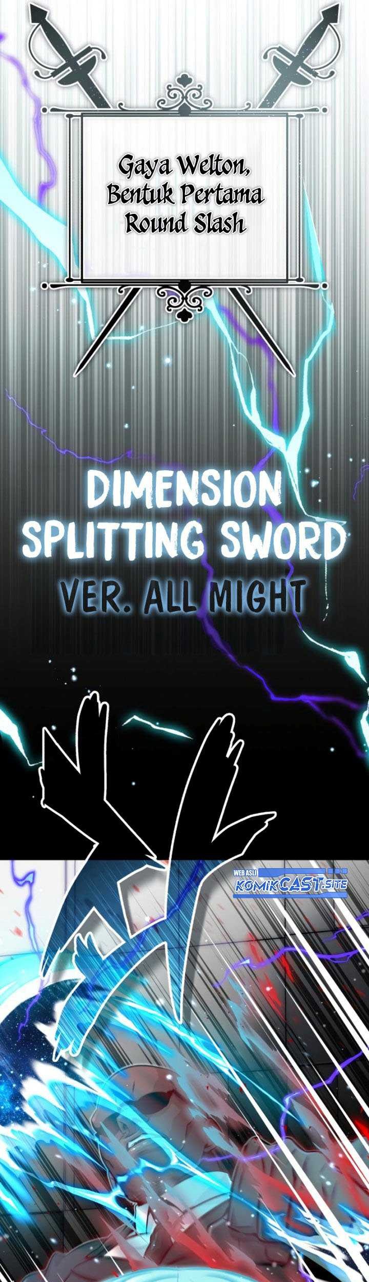 The Dark Magician Transmigrates After 66666 Years Chapter 67 - halaman 86