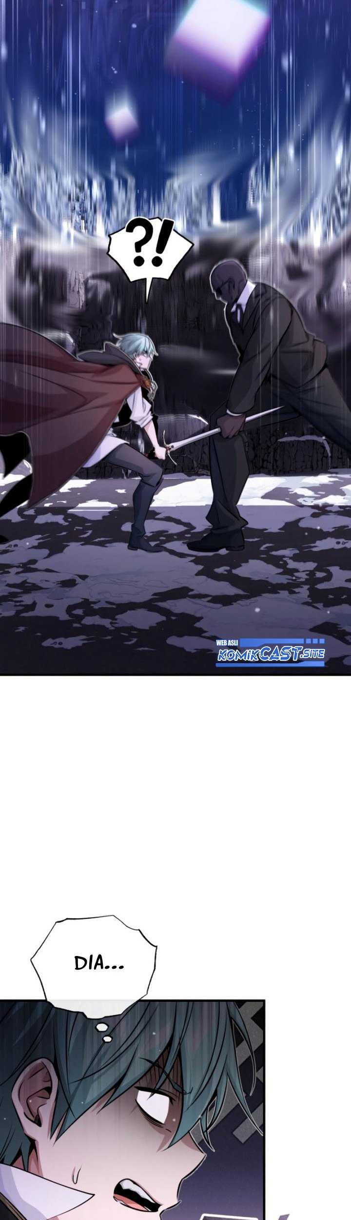 The Dark Magician Transmigrates After 66666 Years Chapter 67 - halaman 96