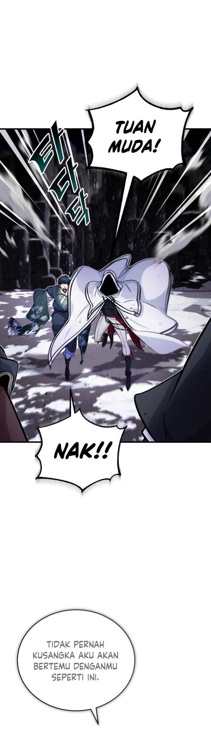 The Dark Magician Transmigrates After 66666 Years Chapter 67 - halaman 98