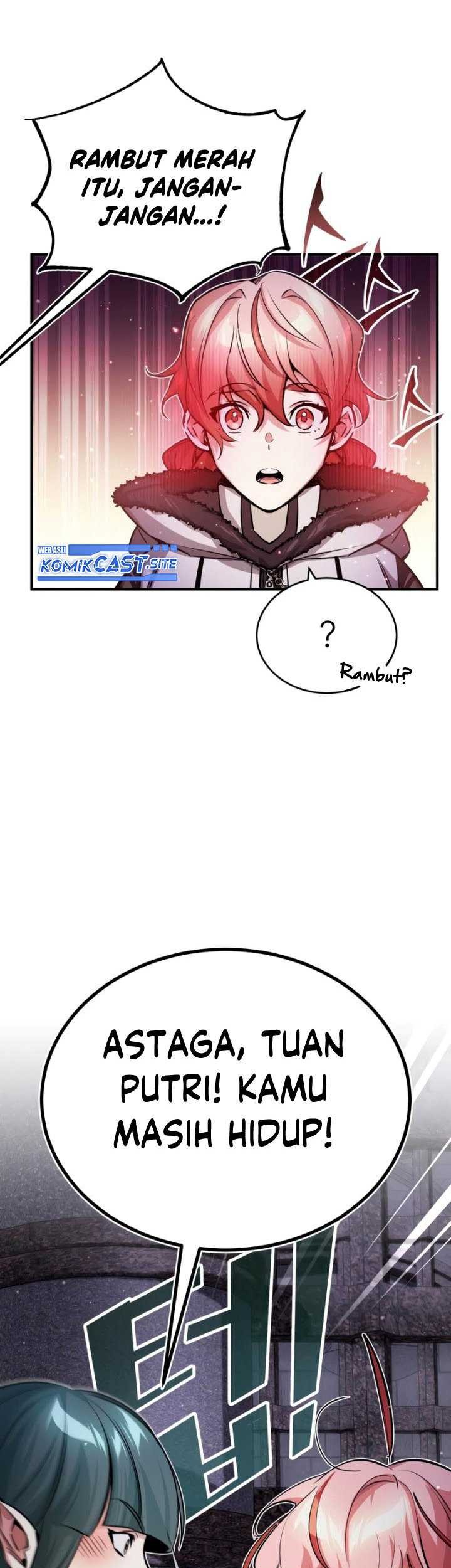 The Dark Magician Transmigrates After 66666 Years Chapter 68 - halaman 100