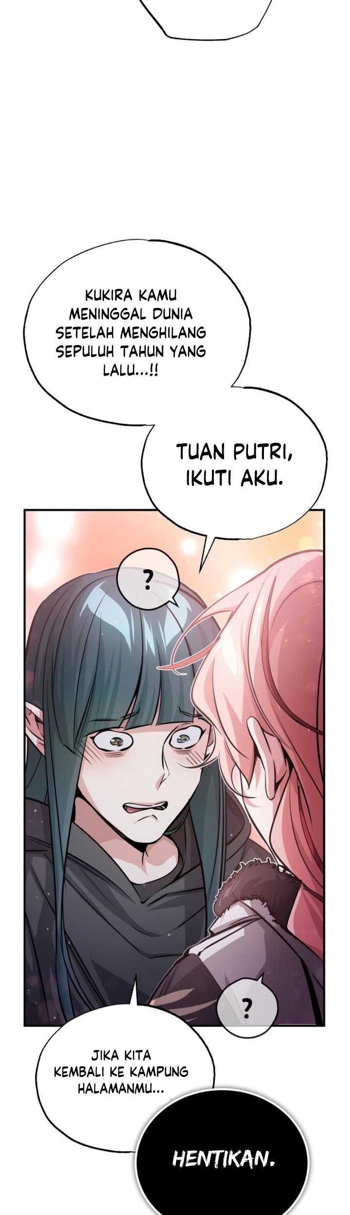 The Dark Magician Transmigrates After 66666 Years Chapter 68 - halaman 102