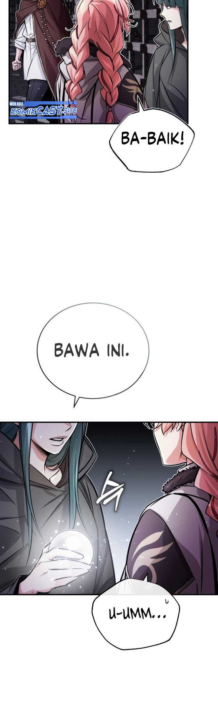 The Dark Magician Transmigrates After 66666 Years Chapter 68 - halaman 107