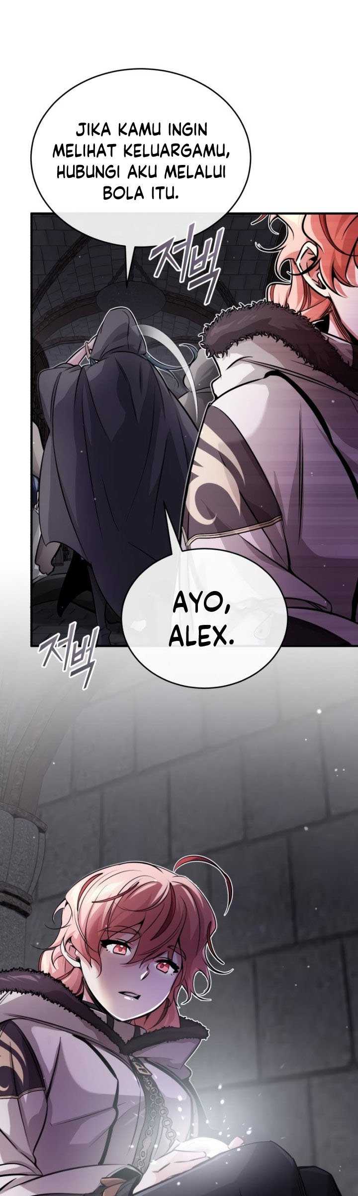 The Dark Magician Transmigrates After 66666 Years Chapter 68 - halaman 108