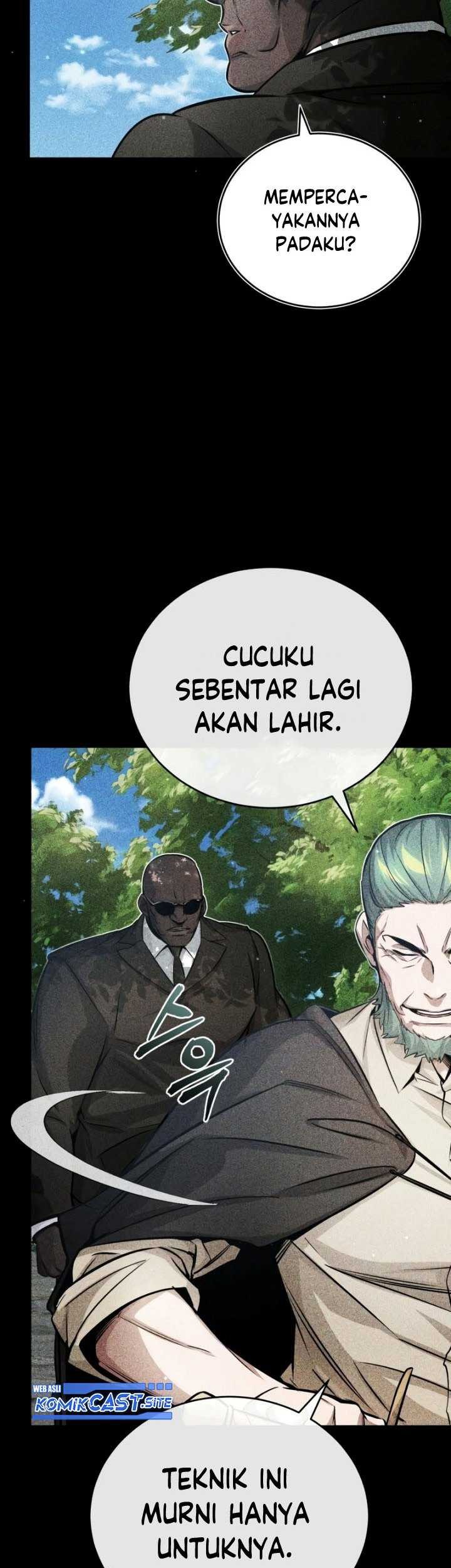 The Dark Magician Transmigrates After 66666 Years Chapter 68 - halaman 16