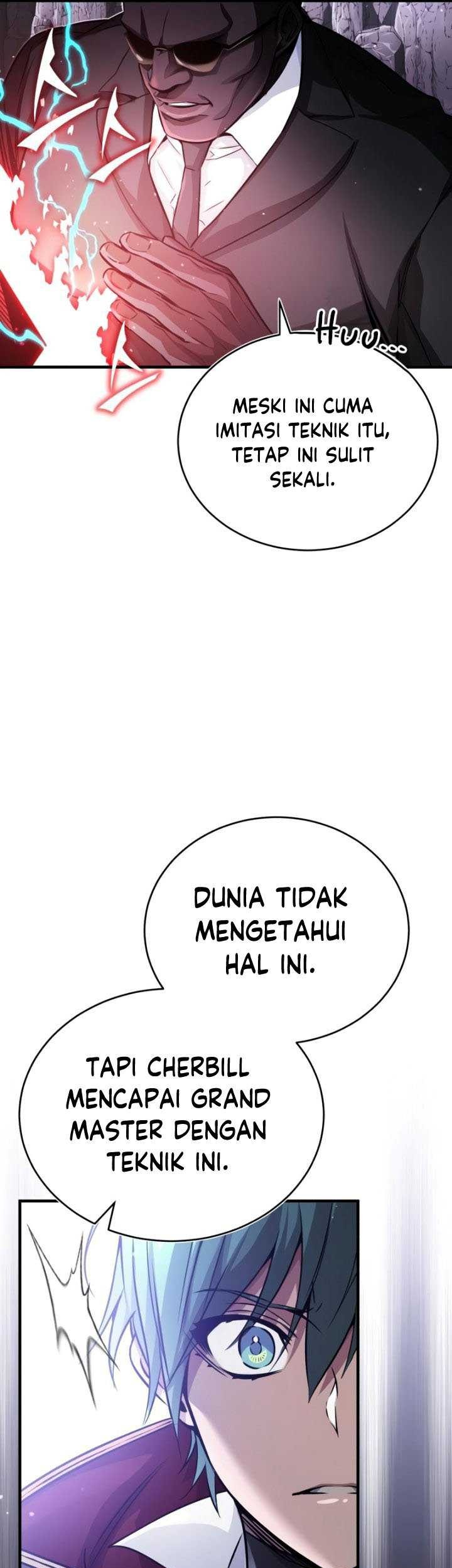 The Dark Magician Transmigrates After 66666 Years Chapter 68 - halaman 26