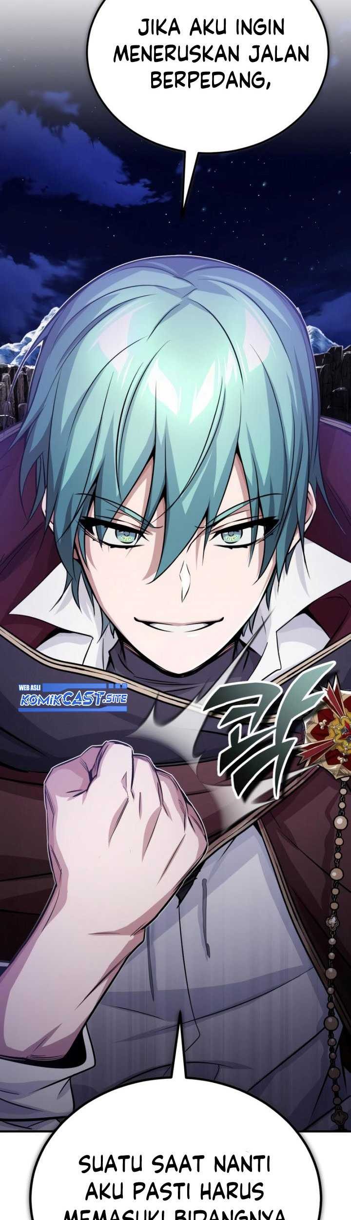 The Dark Magician Transmigrates After 66666 Years Chapter 68 - halaman 32