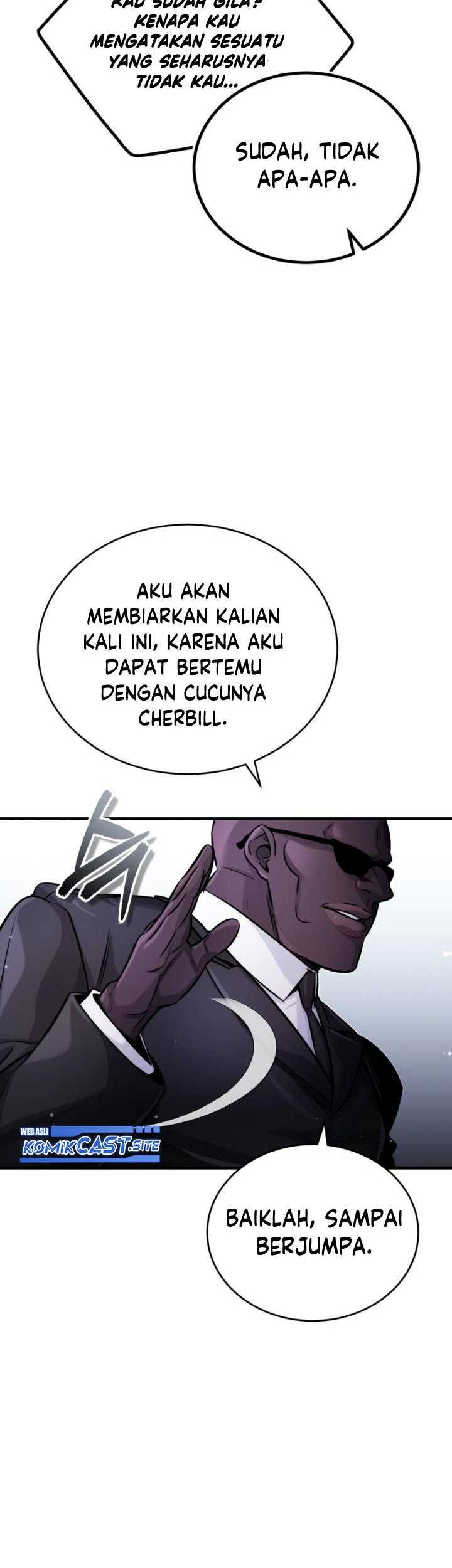 The Dark Magician Transmigrates After 66666 Years Chapter 68 - halaman 36