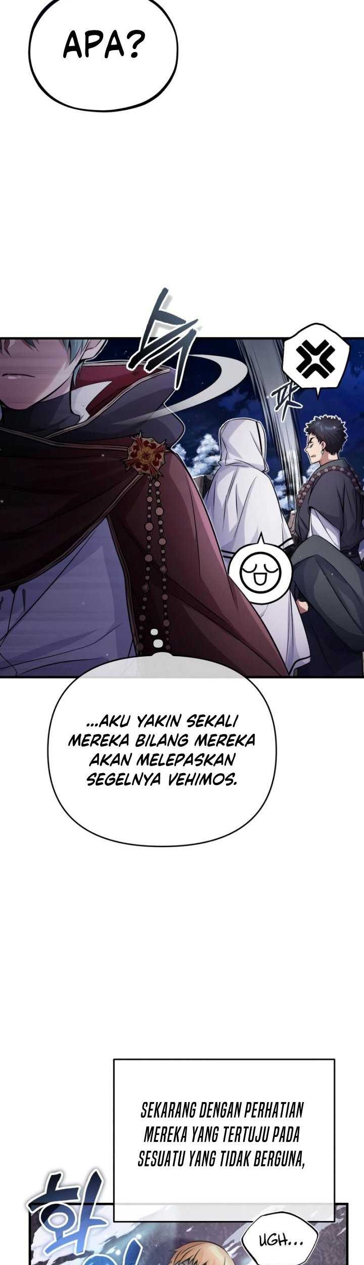 The Dark Magician Transmigrates After 66666 Years Chapter 68 - halaman 38
