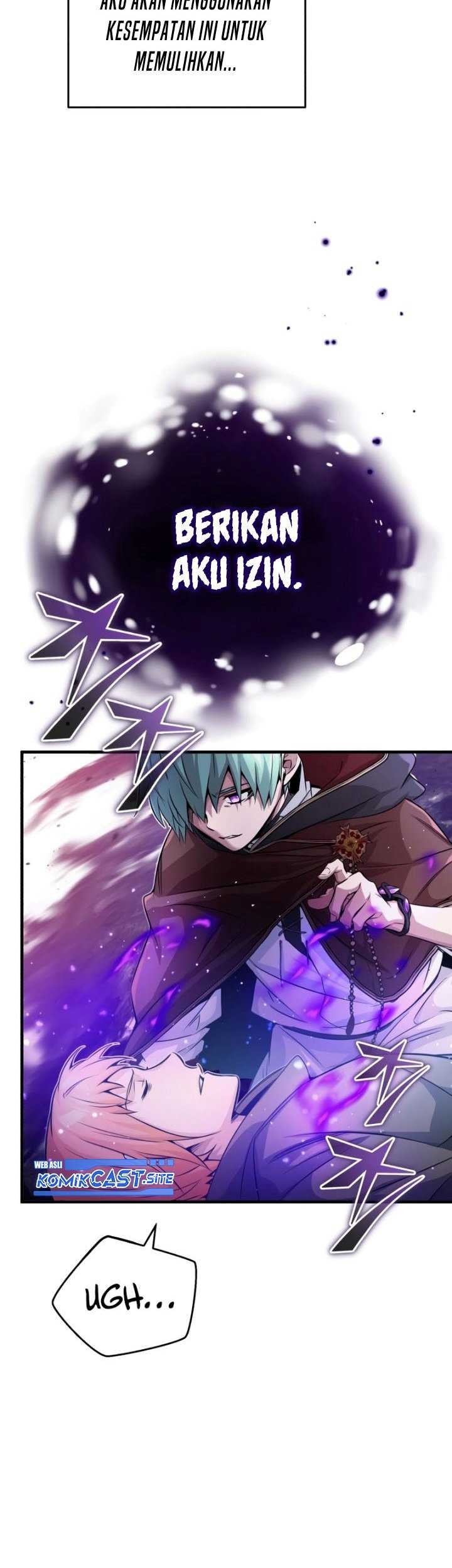 The Dark Magician Transmigrates After 66666 Years Chapter 68 - halaman 40