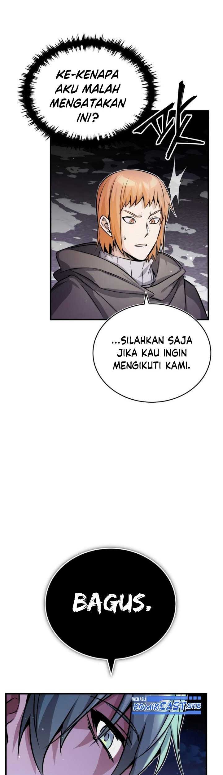 The Dark Magician Transmigrates After 66666 Years Chapter 68 - halaman 44
