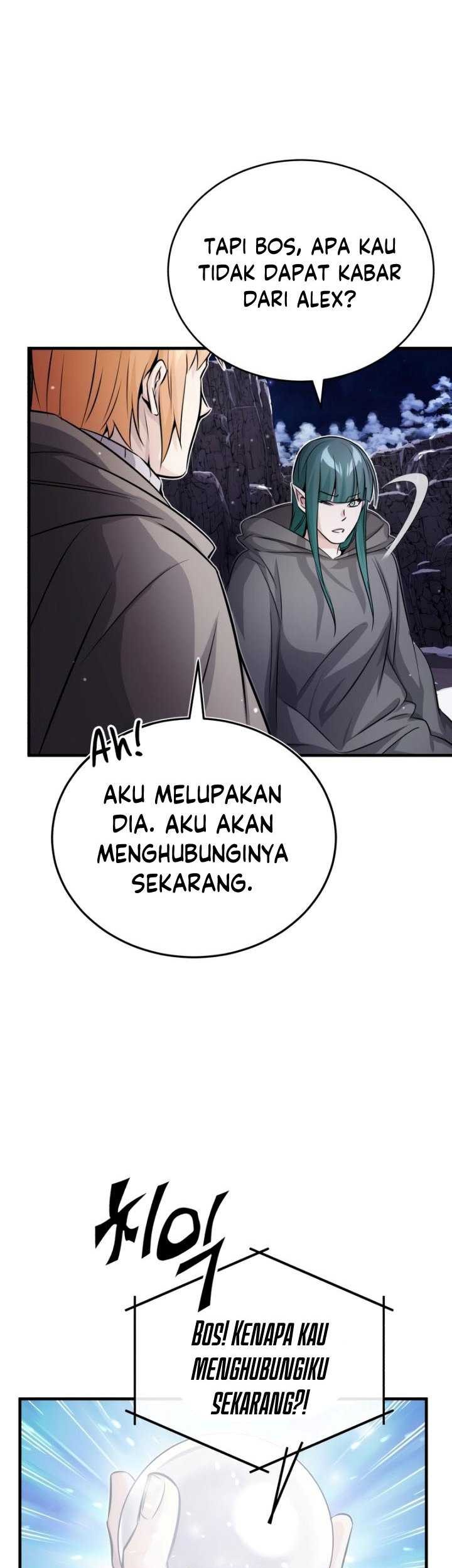 The Dark Magician Transmigrates After 66666 Years Chapter 68 - halaman 46