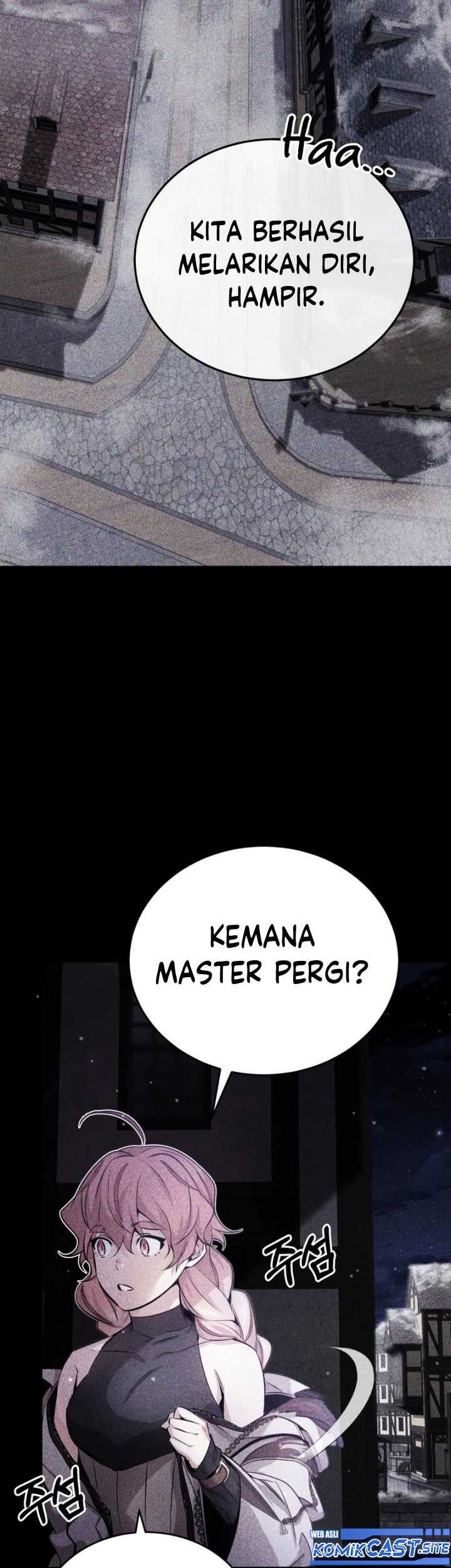 The Dark Magician Transmigrates After 66666 Years Chapter 68 - halaman 52