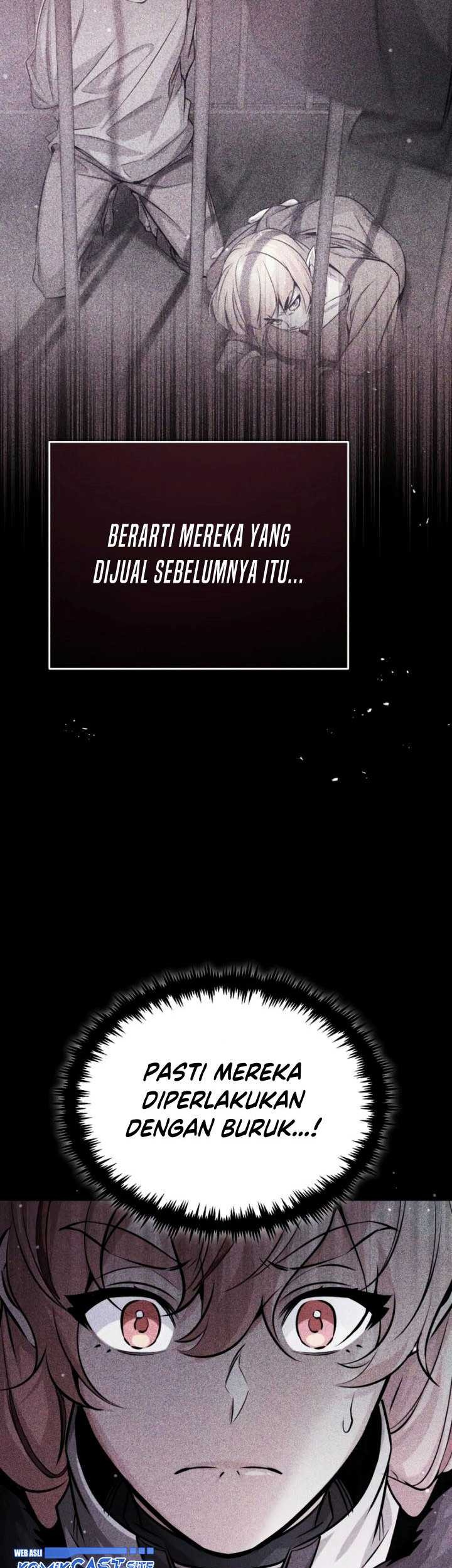 The Dark Magician Transmigrates After 66666 Years Chapter 68 - halaman 56