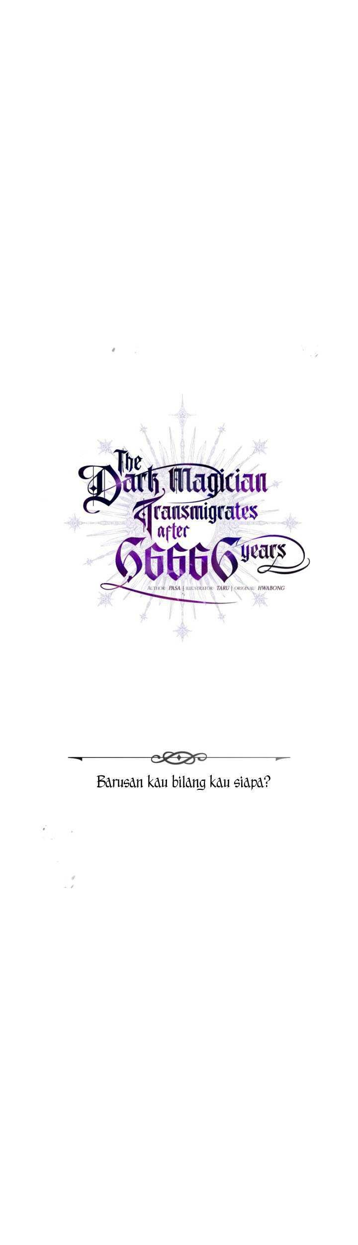 The Dark Magician Transmigrates After 66666 Years Chapter 68 - halaman 6