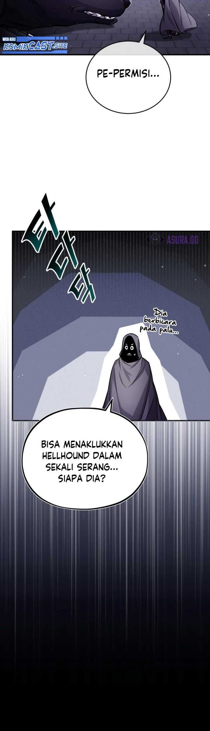 The Dark Magician Transmigrates After 66666 Years Chapter 68 - halaman 72