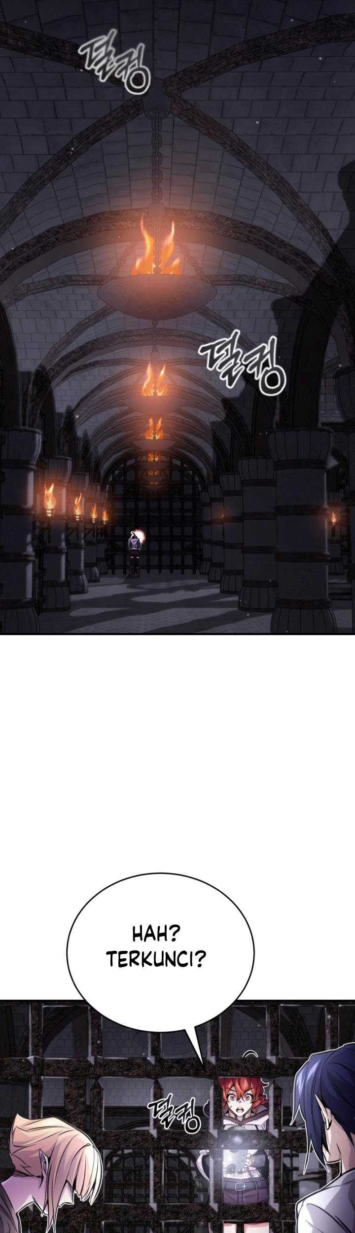The Dark Magician Transmigrates After 66666 Years Chapter 68 - halaman 74