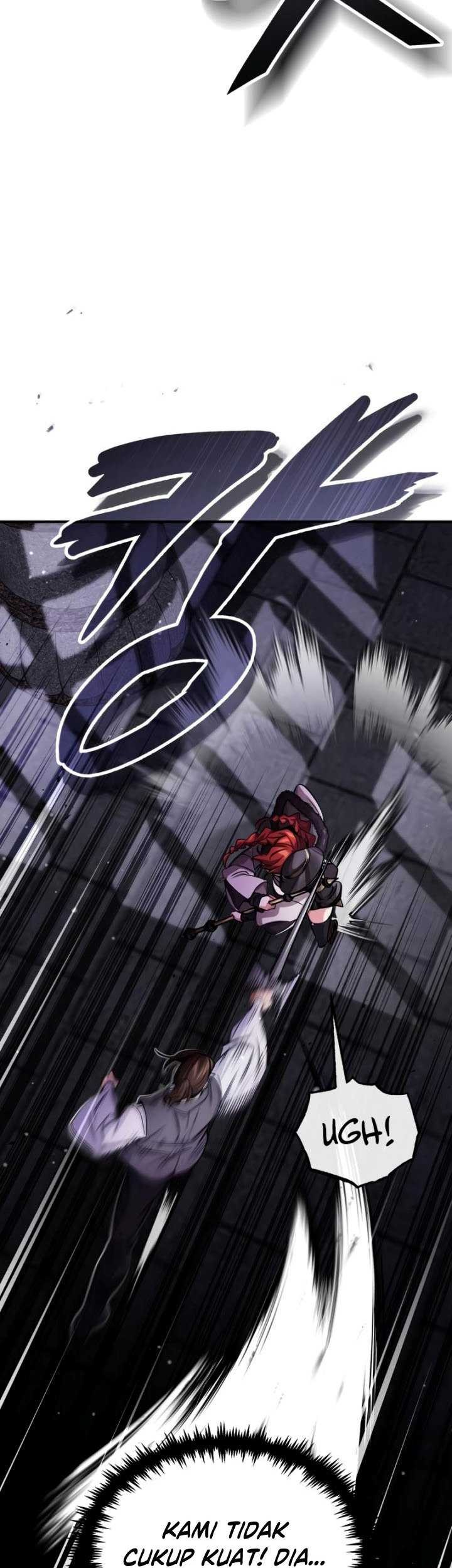 The Dark Magician Transmigrates After 66666 Years Chapter 68 - halaman 80