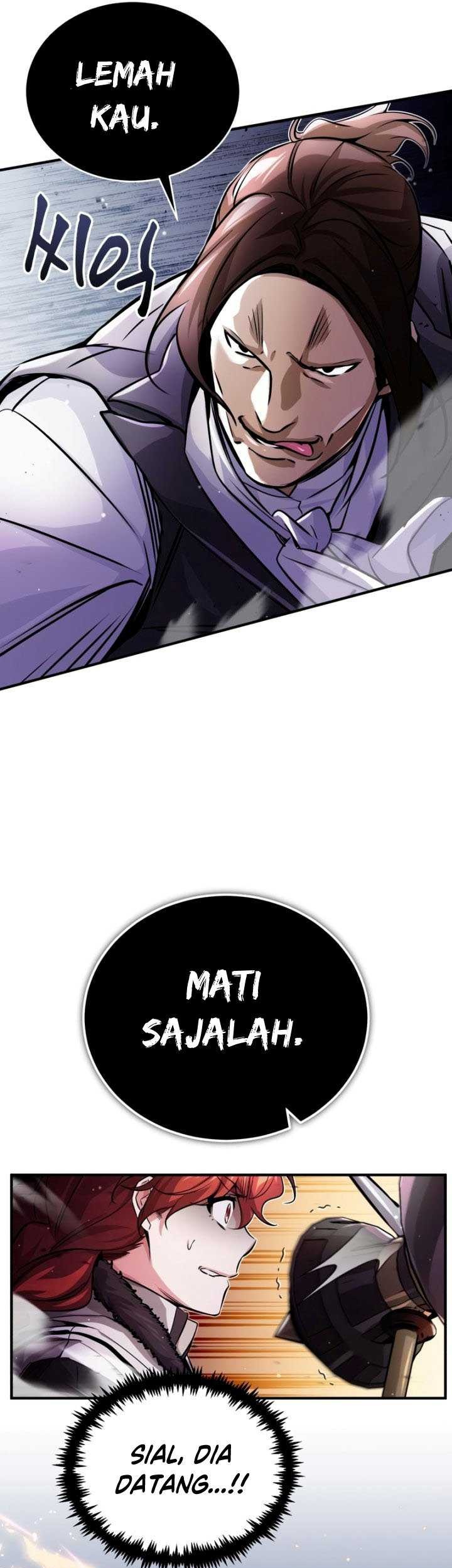 The Dark Magician Transmigrates After 66666 Years Chapter 68 - halaman 82