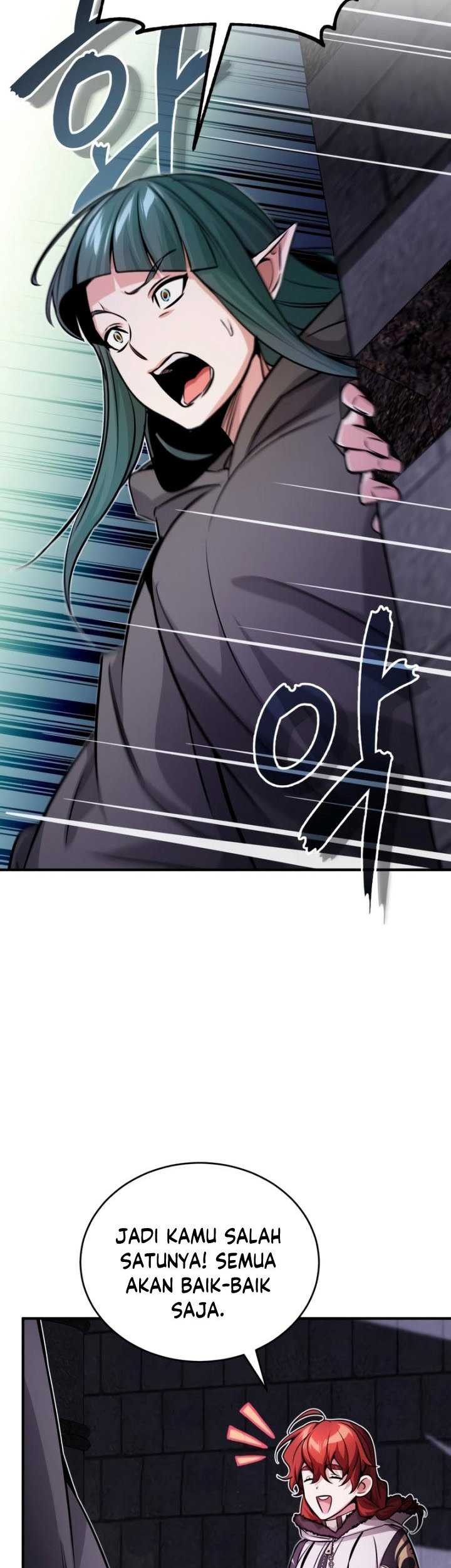 The Dark Magician Transmigrates After 66666 Years Chapter 68 - halaman 96