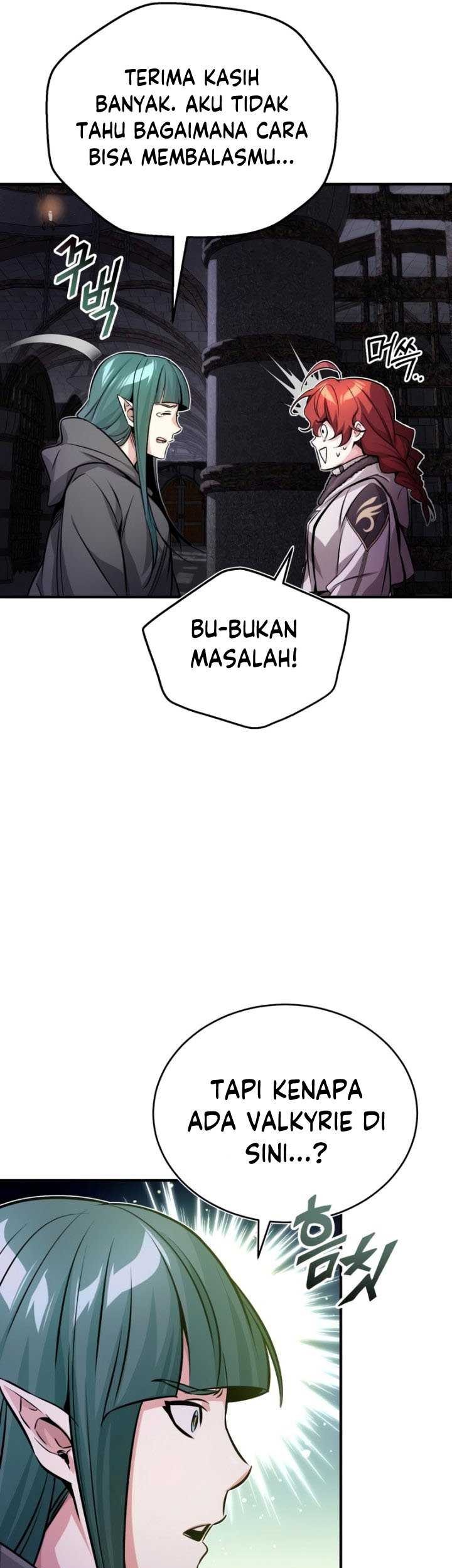 The Dark Magician Transmigrates After 66666 Years Chapter 68 - halaman 98