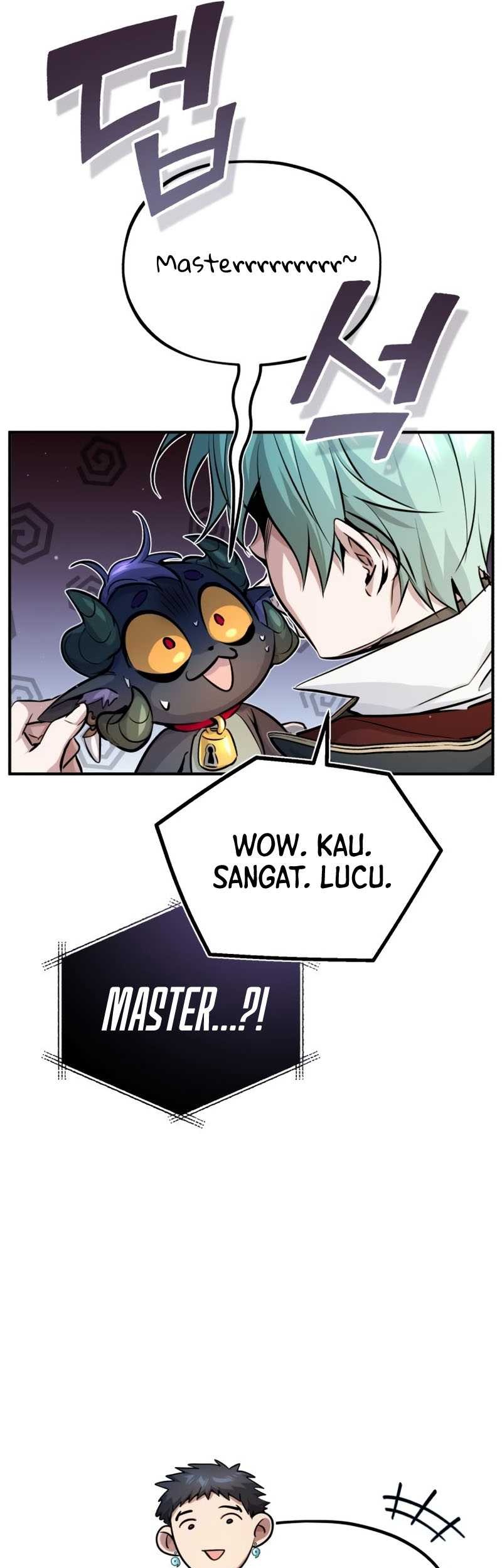 The Dark Magician Transmigrates After 66666 Years Chapter 69 - halaman 14