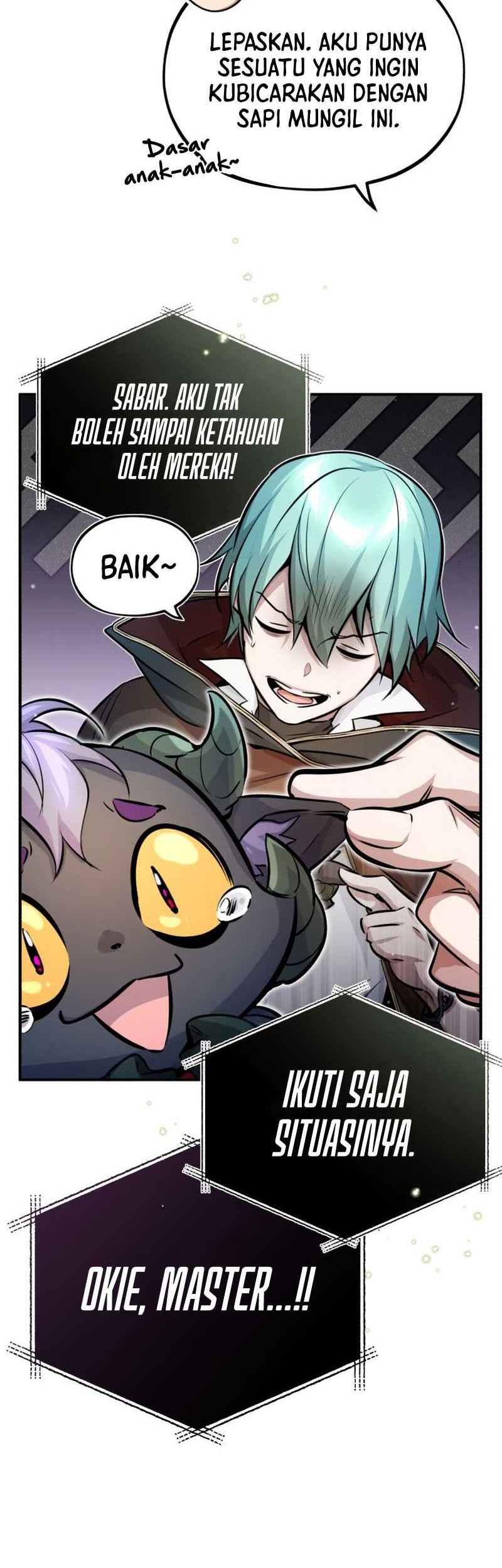 The Dark Magician Transmigrates After 66666 Years Chapter 69 - halaman 15