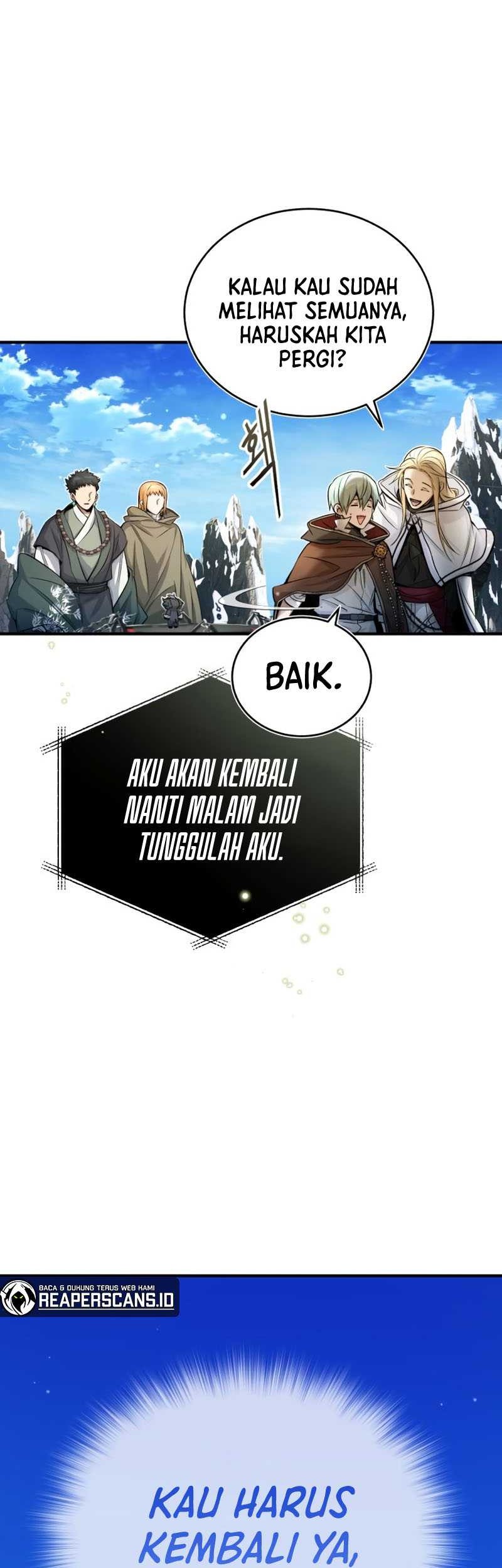 The Dark Magician Transmigrates After 66666 Years Chapter 69 - halaman 16