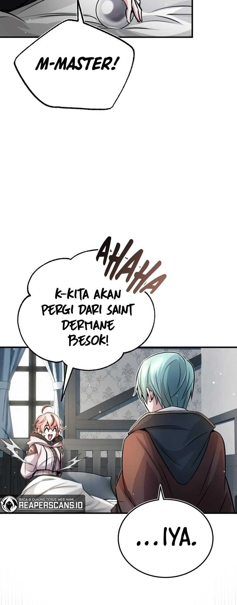 The Dark Magician Transmigrates After 66666 Years Chapter 69 - halaman 26