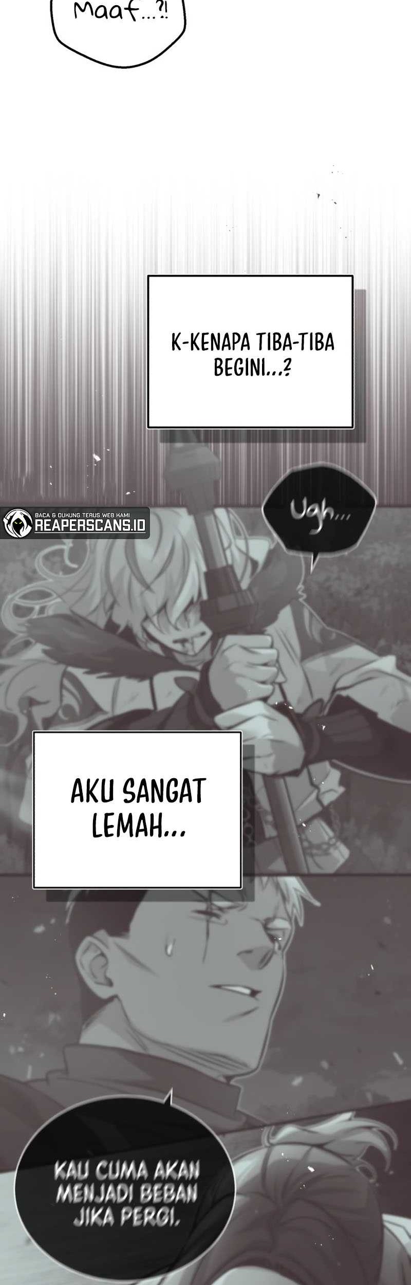 The Dark Magician Transmigrates After 66666 Years Chapter 69 - halaman 28
