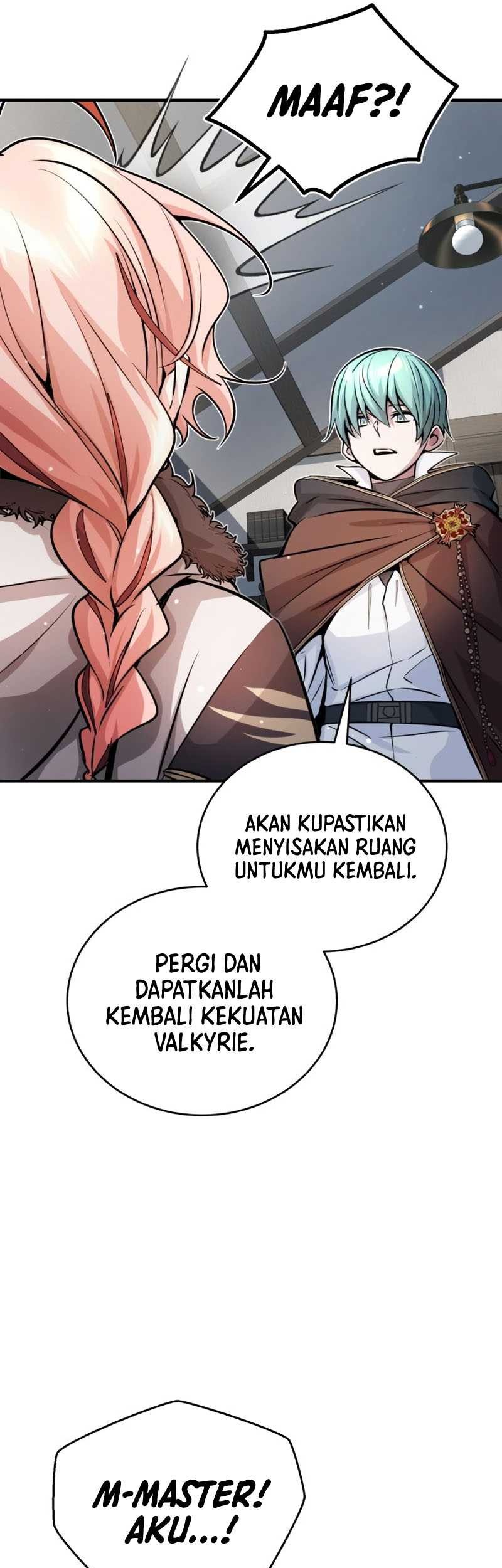 The Dark Magician Transmigrates After 66666 Years Chapter 69 - halaman 31