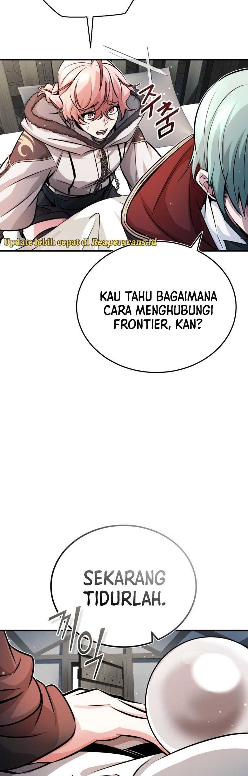 The Dark Magician Transmigrates After 66666 Years Chapter 69 - halaman 32
