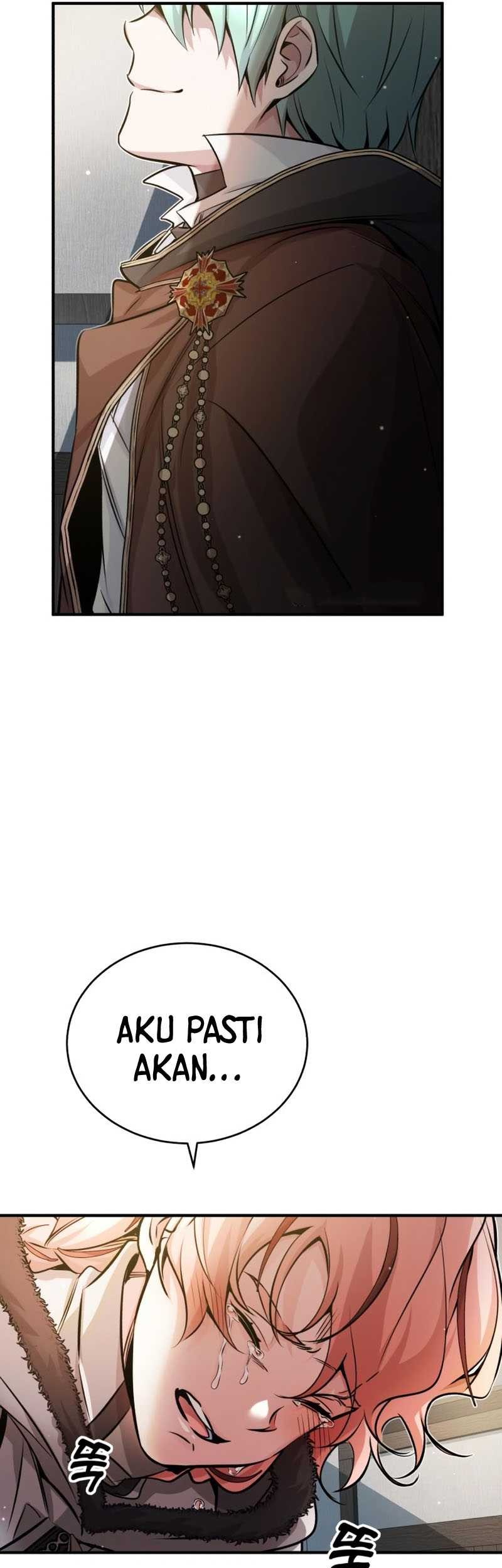 The Dark Magician Transmigrates After 66666 Years Chapter 69 - halaman 35