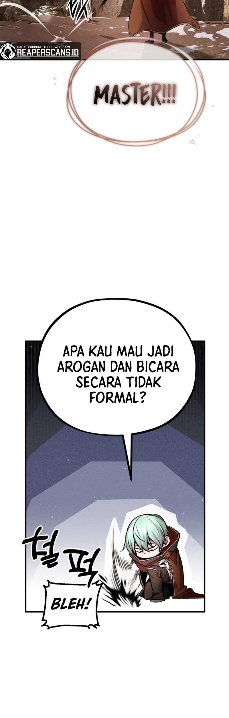The Dark Magician Transmigrates After 66666 Years Chapter 69 - halaman 38