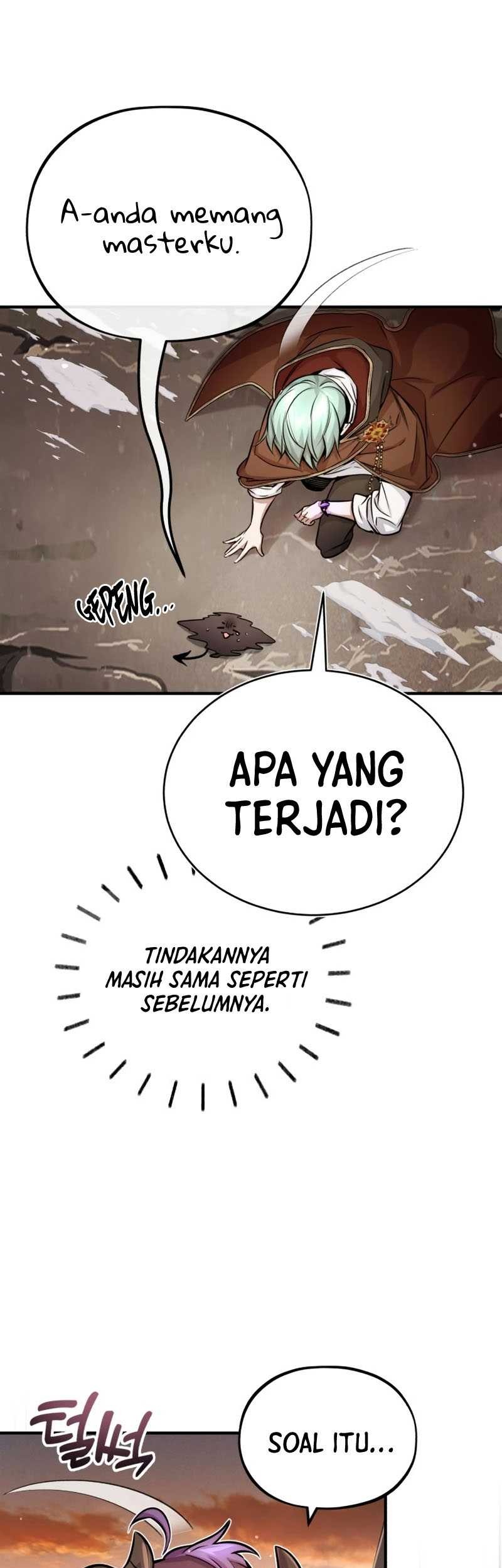 The Dark Magician Transmigrates After 66666 Years Chapter 69 - halaman 39
