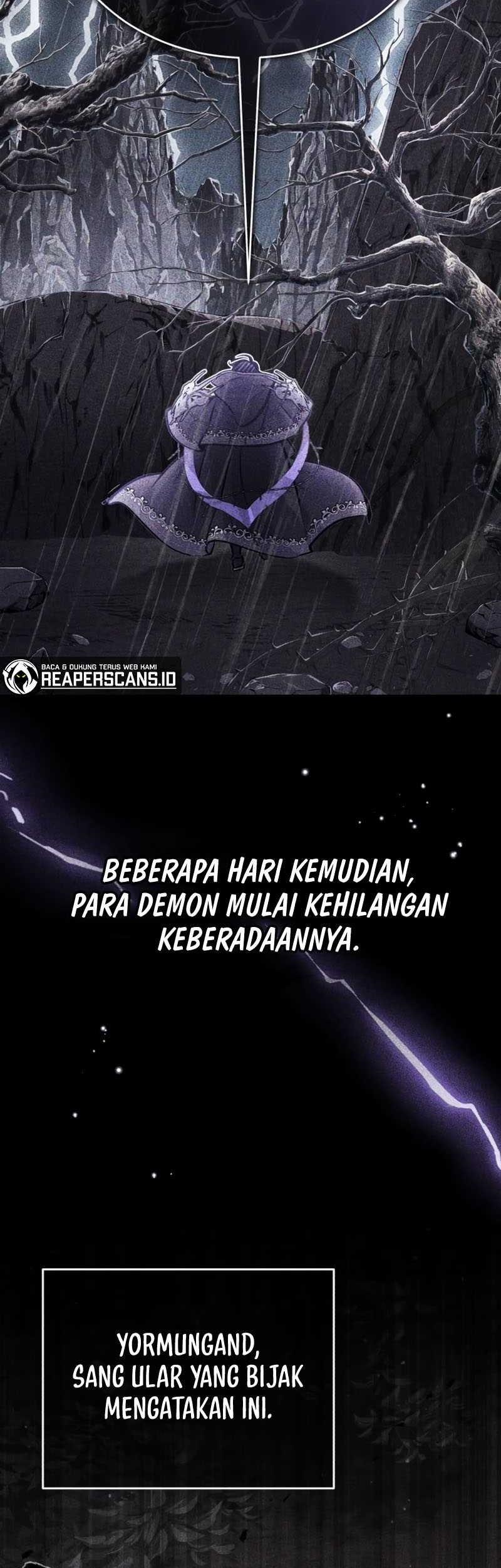 The Dark Magician Transmigrates After 66666 Years Chapter 69 - halaman 41