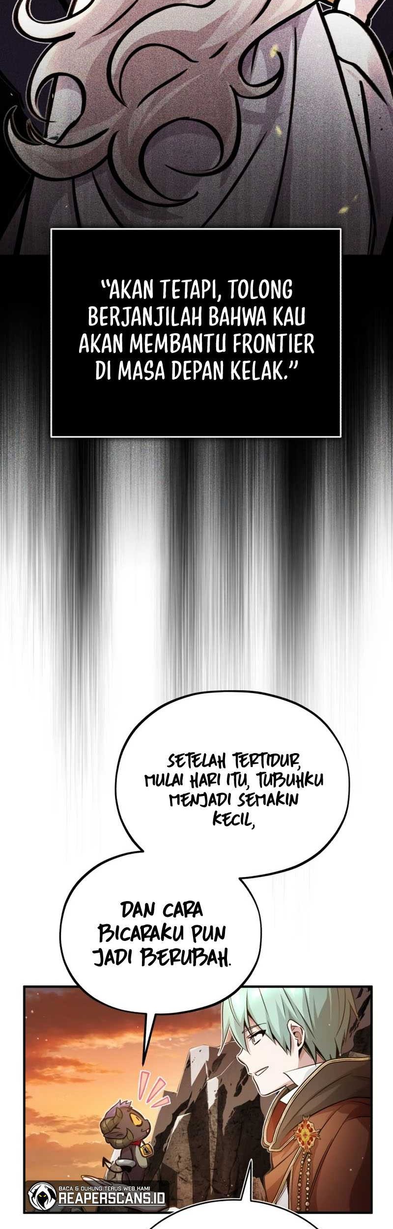The Dark Magician Transmigrates After 66666 Years Chapter 69 - halaman 45
