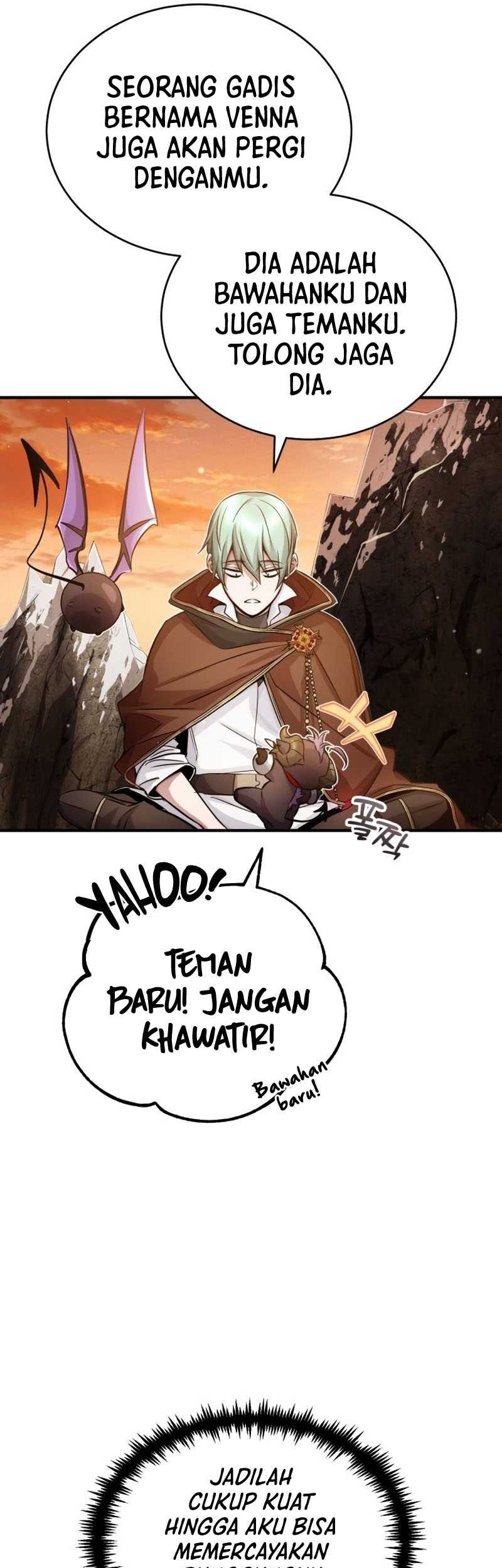 The Dark Magician Transmigrates After 66666 Years Chapter 69 - halaman 51