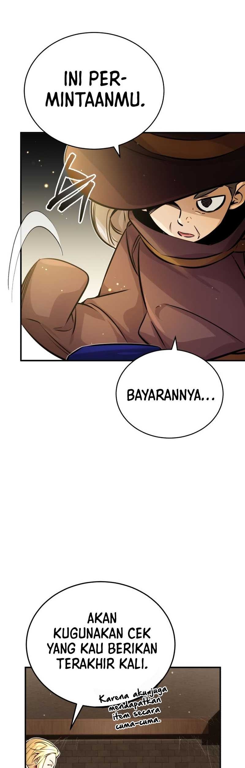 The Dark Magician Transmigrates After 66666 Years Chapter 69 - halaman 56