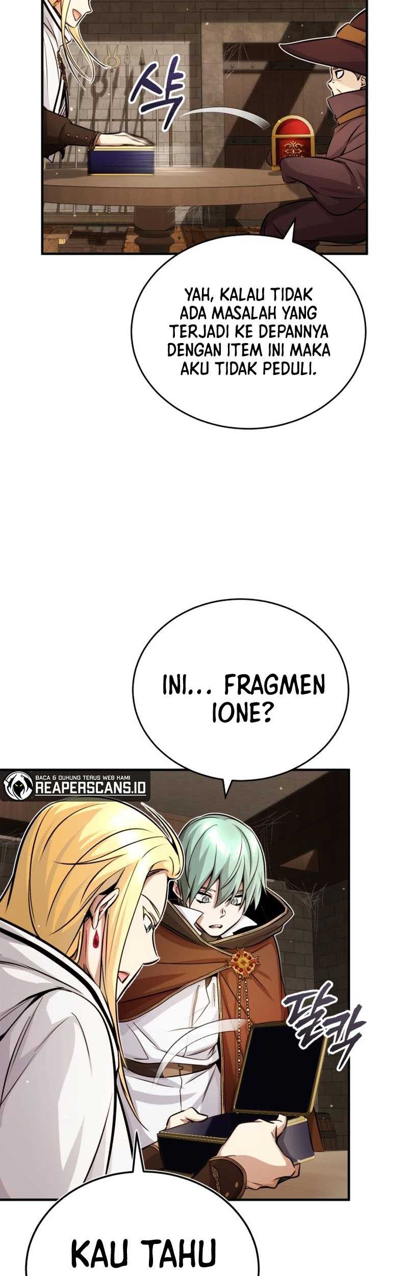 The Dark Magician Transmigrates After 66666 Years Chapter 69 - halaman 57