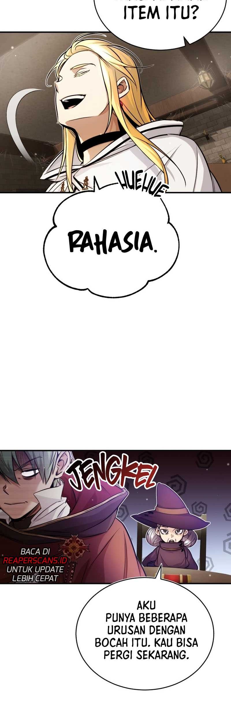 The Dark Magician Transmigrates After 66666 Years Chapter 69 - halaman 60