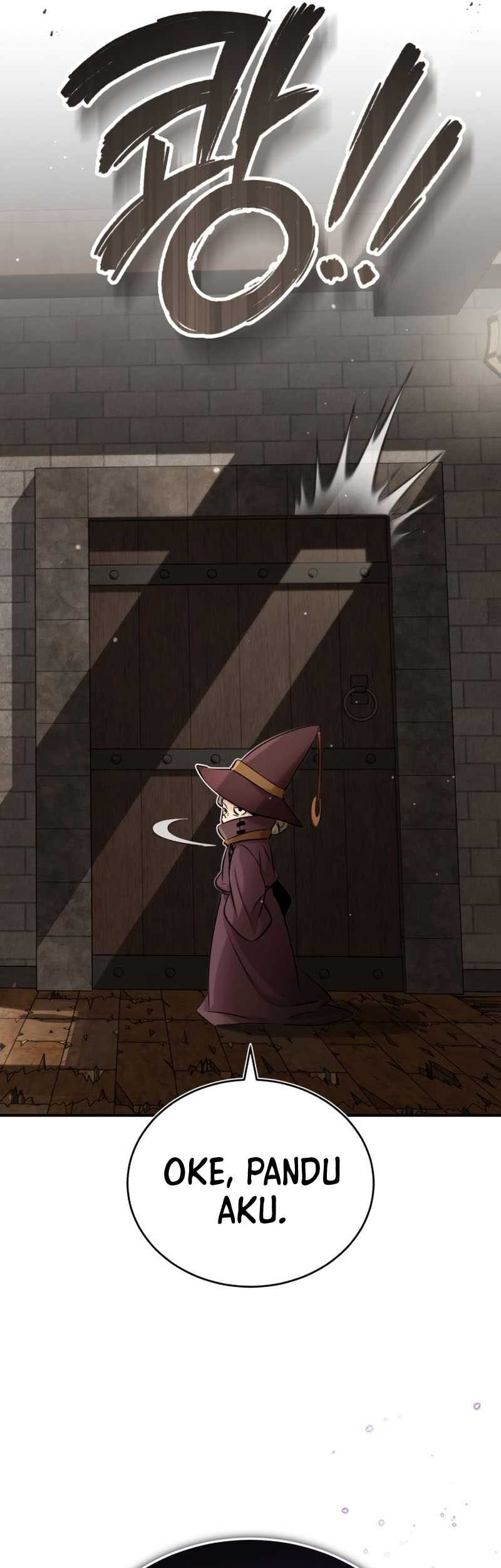 The Dark Magician Transmigrates After 66666 Years Chapter 69 - halaman 63